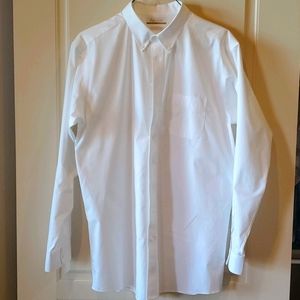 Roundtree & Yorke Gold Label Tall Dress Shirt